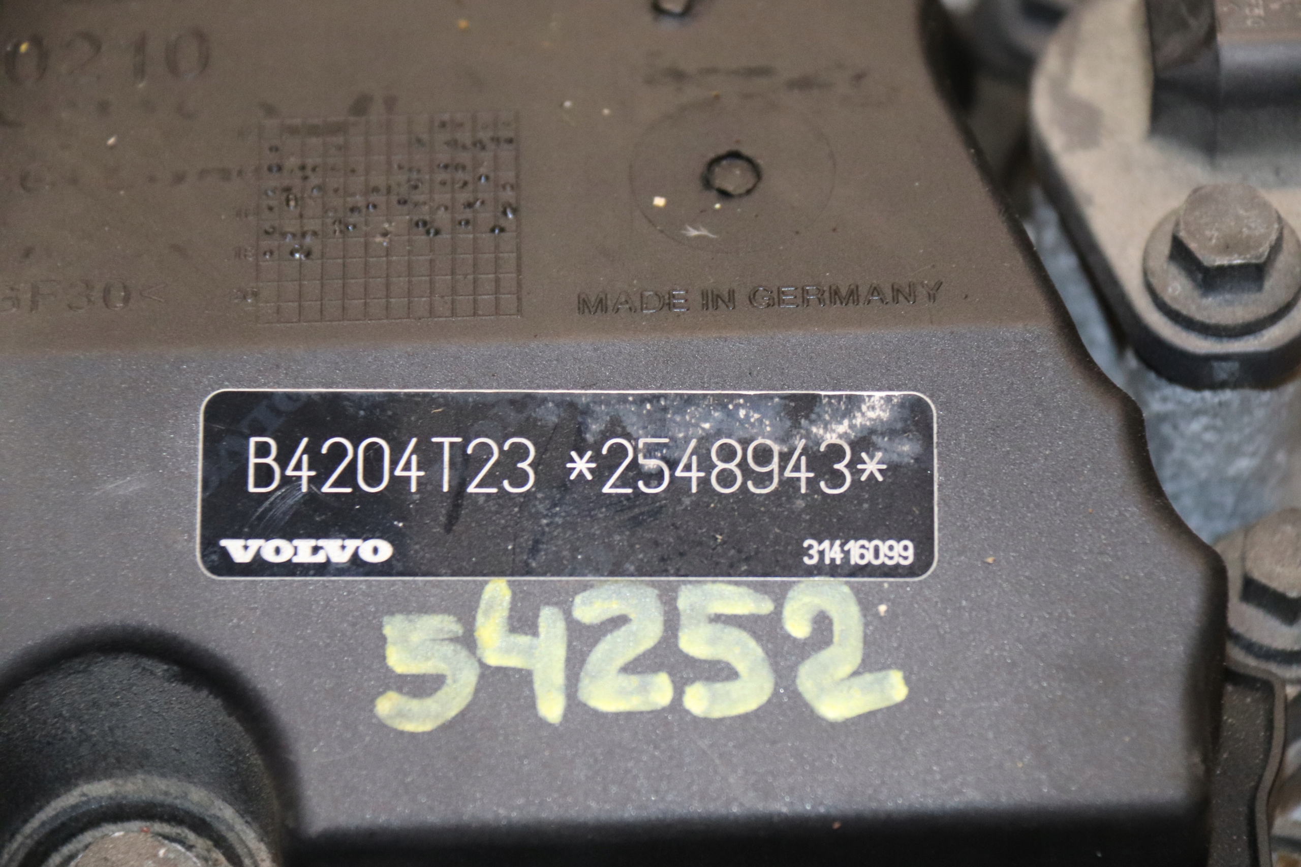 Moteur B 4204 T23 - Image 11