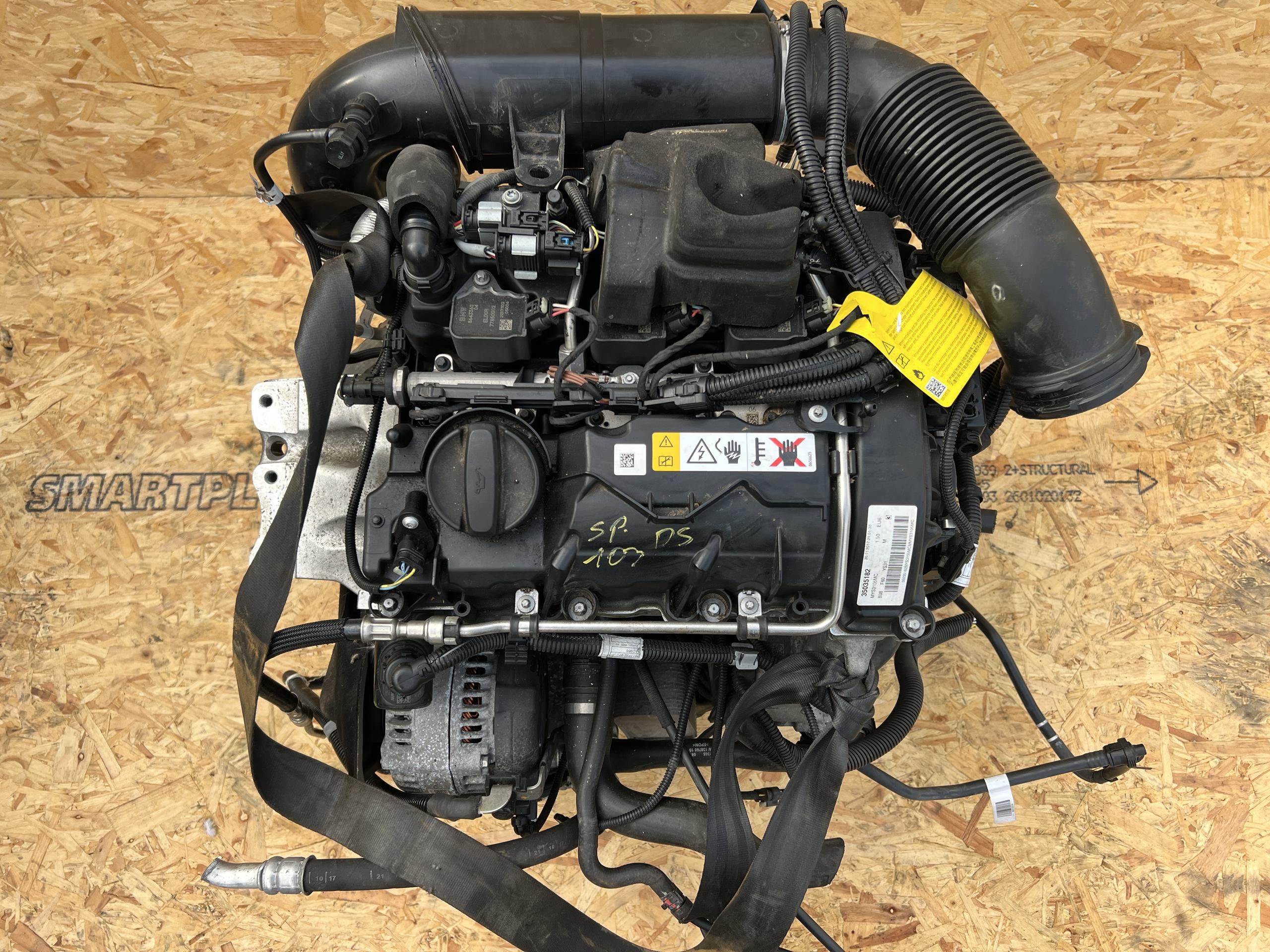 Moteur B38 A15 A - Image 2