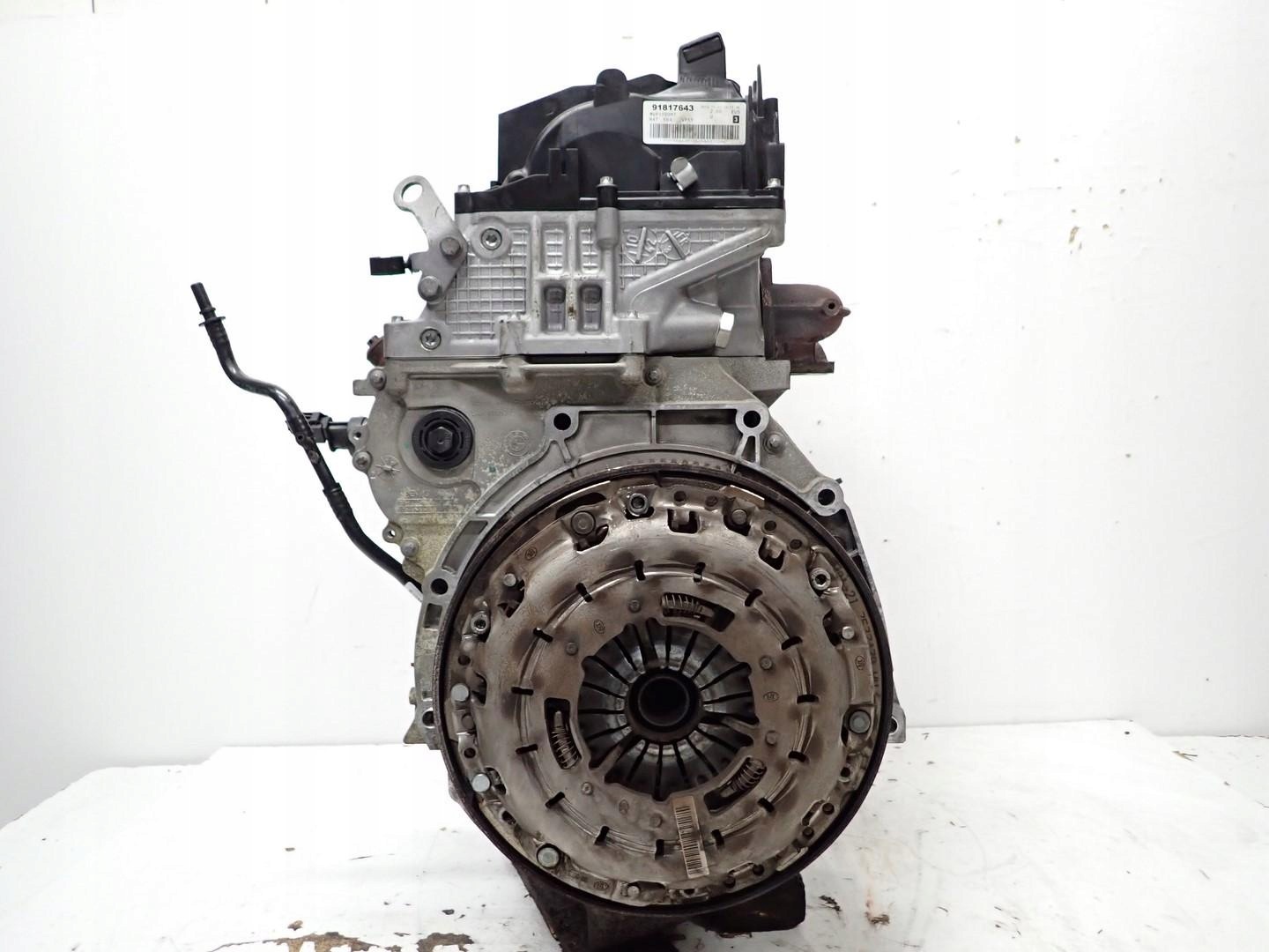 Moteur N47 D20 C - Image 5