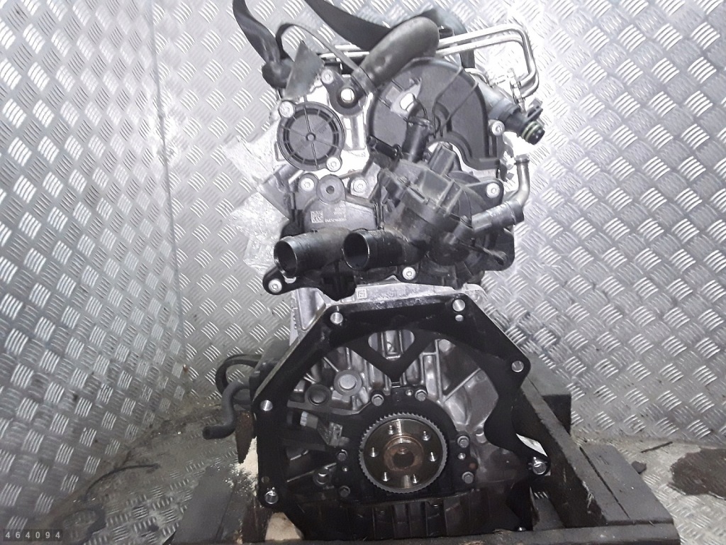 Moteur CJZB — vue 3