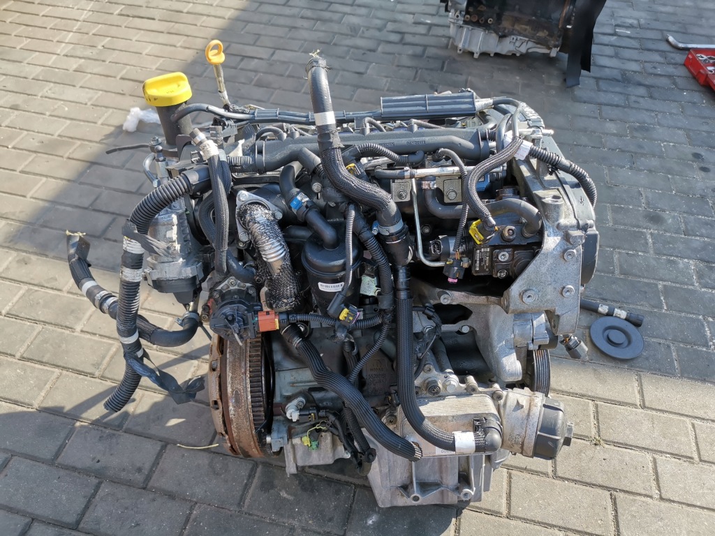 Moteur 552 60 384 — vue 1