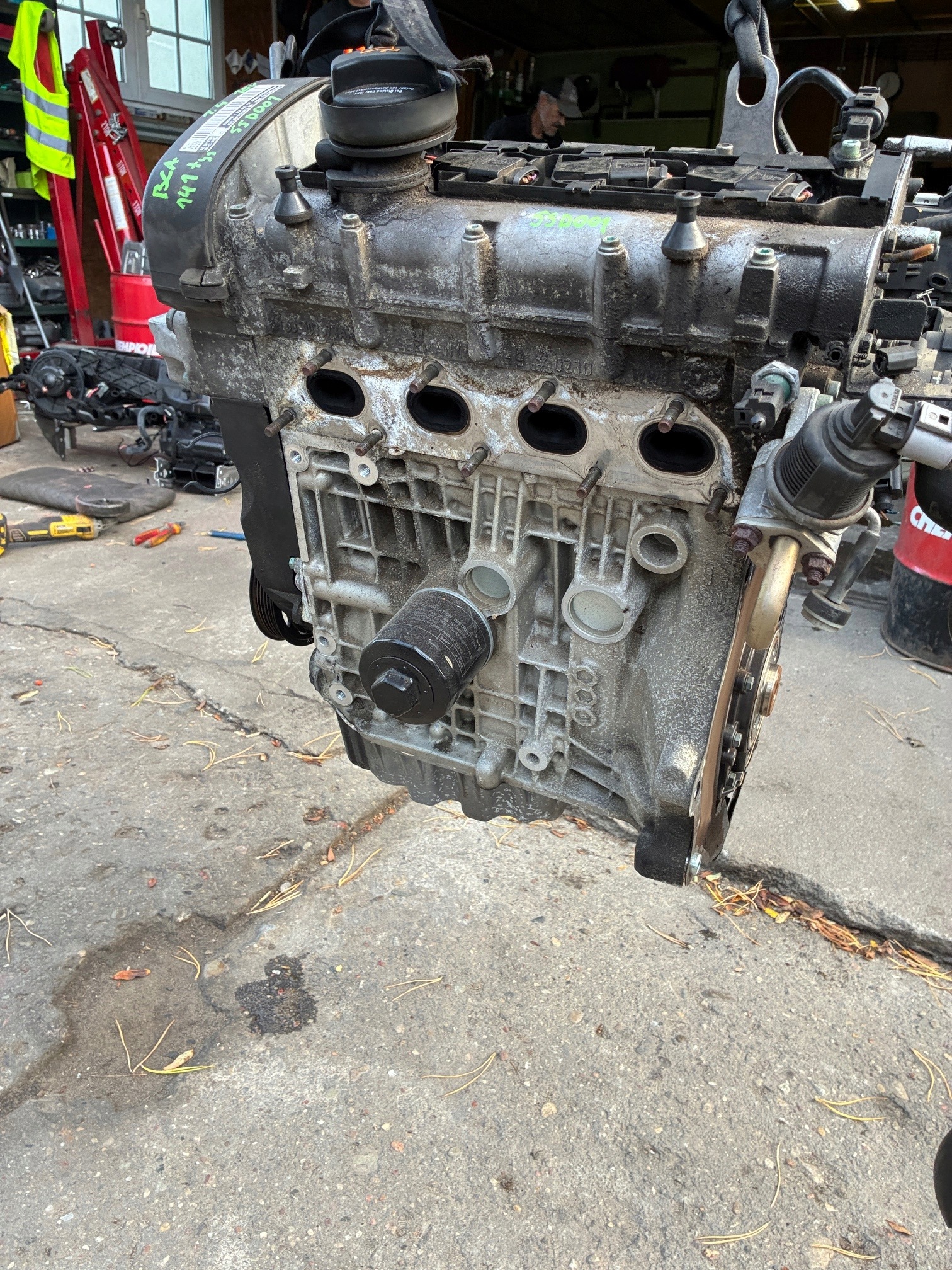 Moteur BCA - Image 7