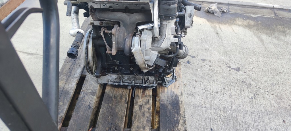 Moteur BZB — vue 6