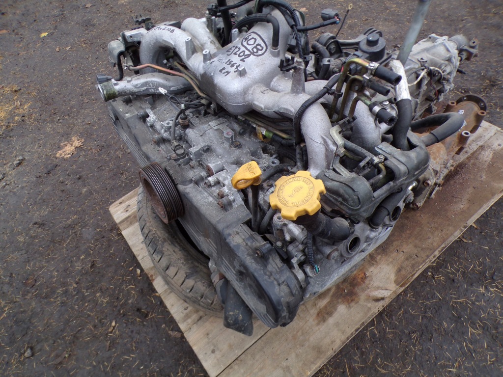 Moteur EJ202 - Image 3