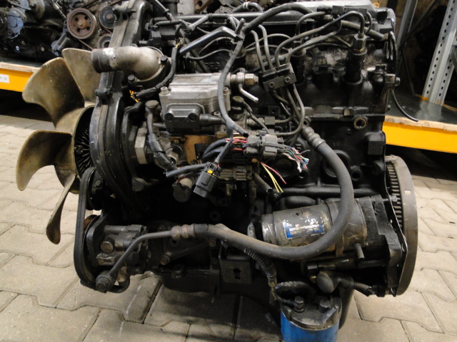 Moteur RF — vue 3