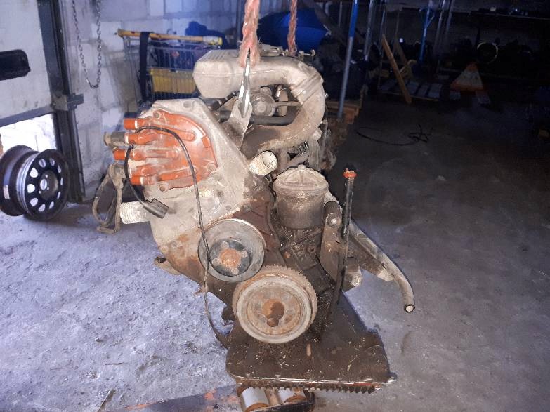 Moteur M40 B18 (184E1) - Image 3