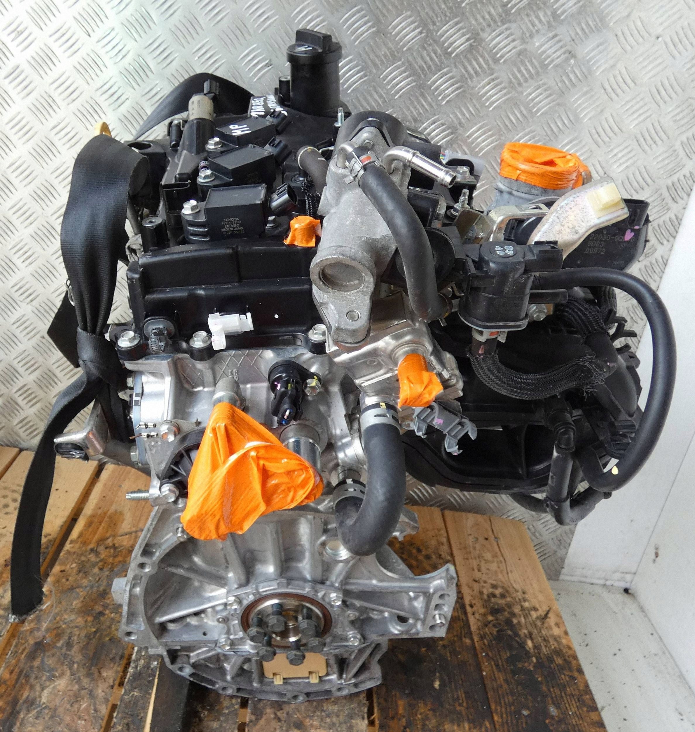 Moteur 1KR-FE - Image 3