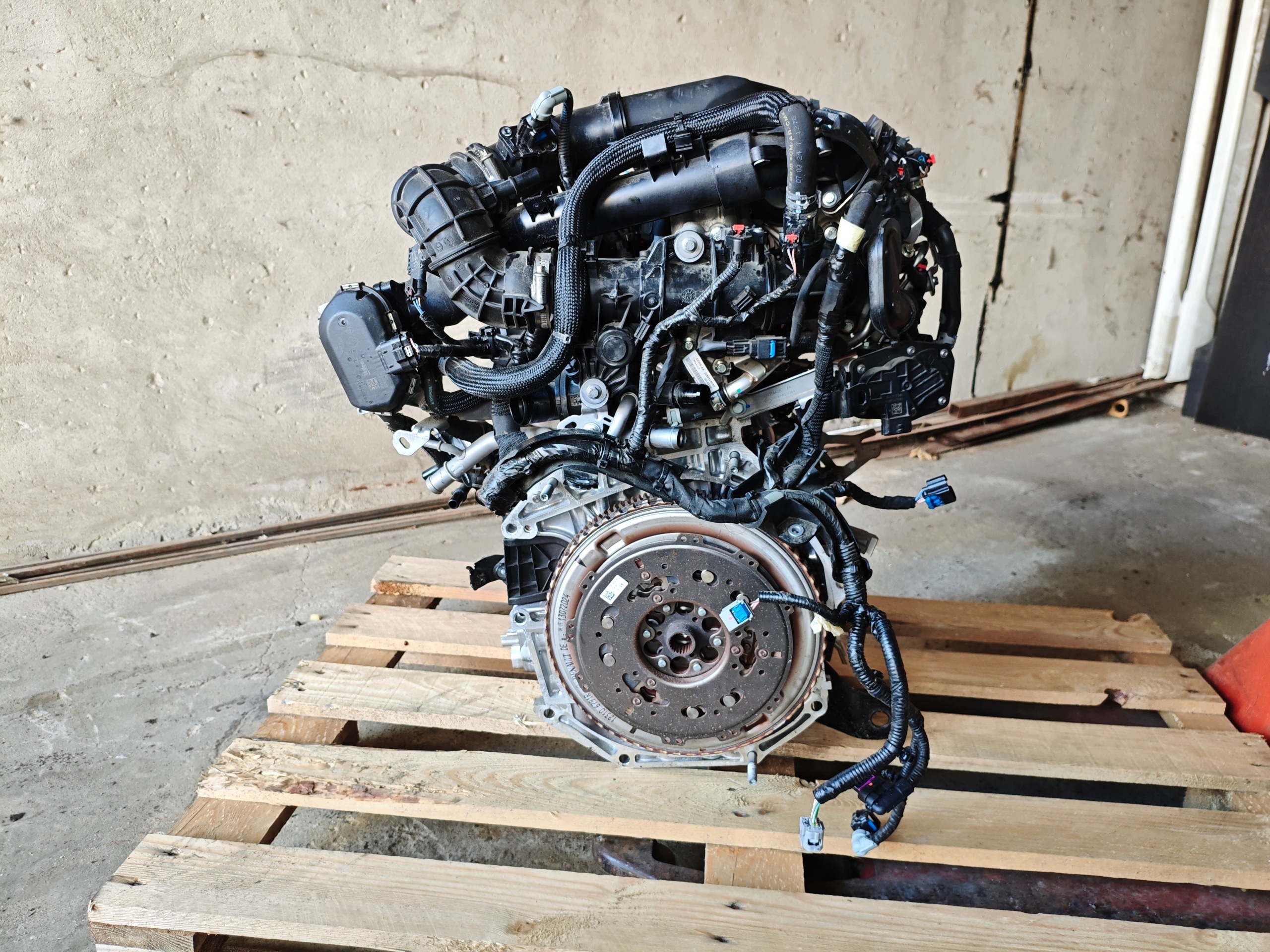 Moteur H5F601 - Image 3