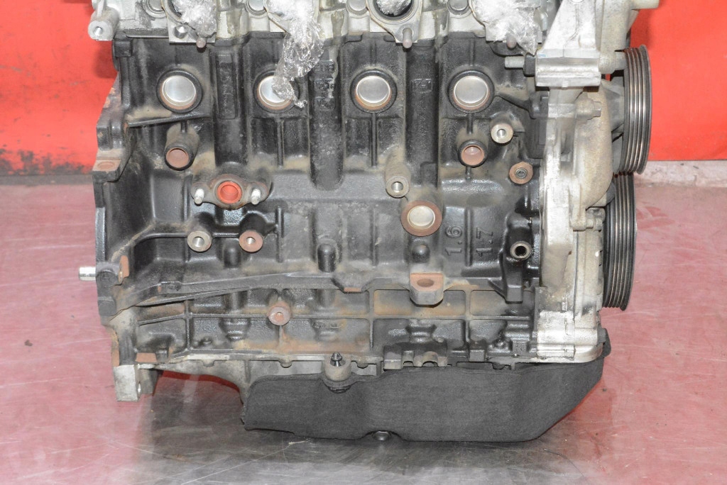 Moteur D4FB — vue 12