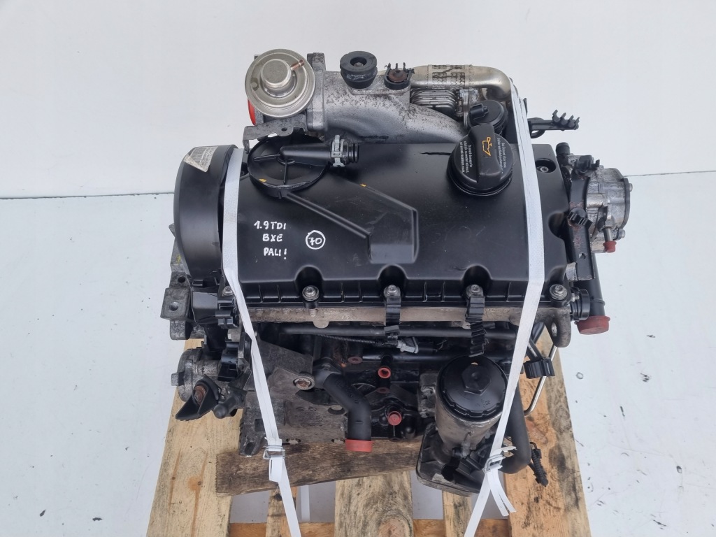 Moteur BKC — vue 2
