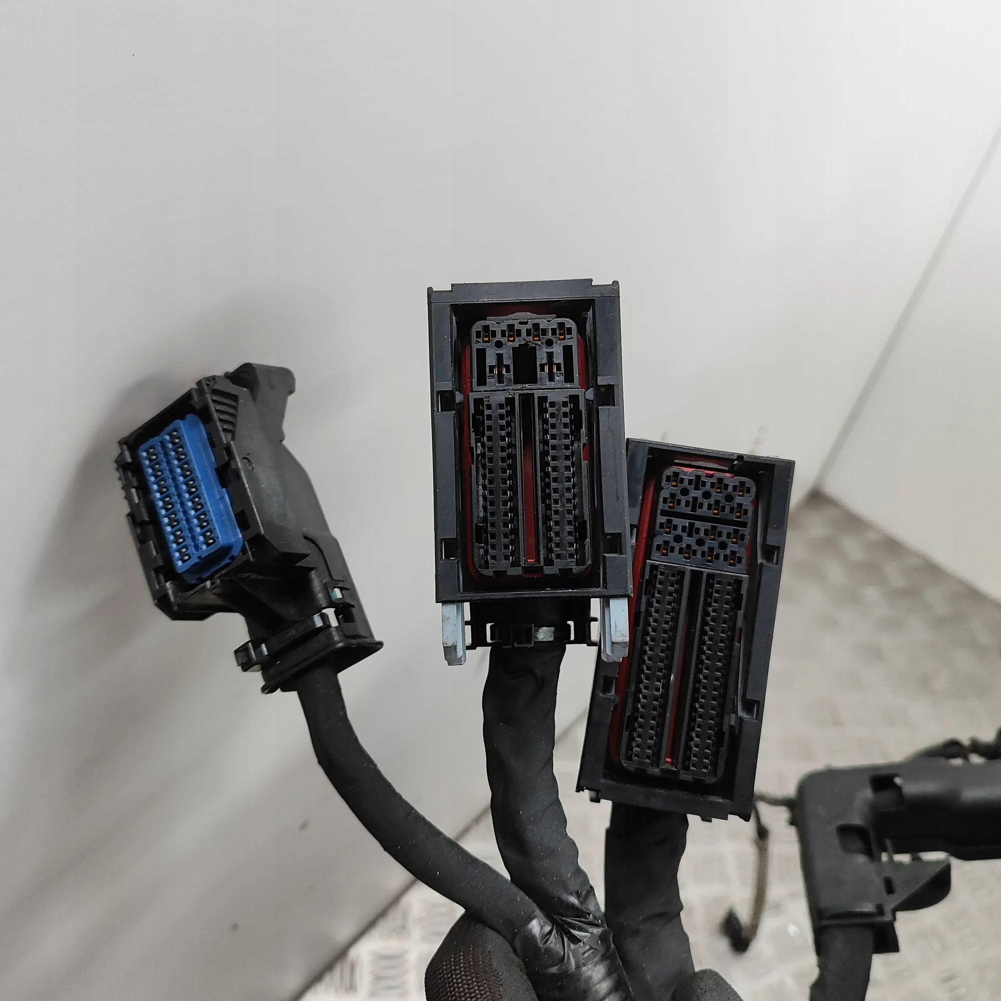 Moteur B 16 DTH — vue 6