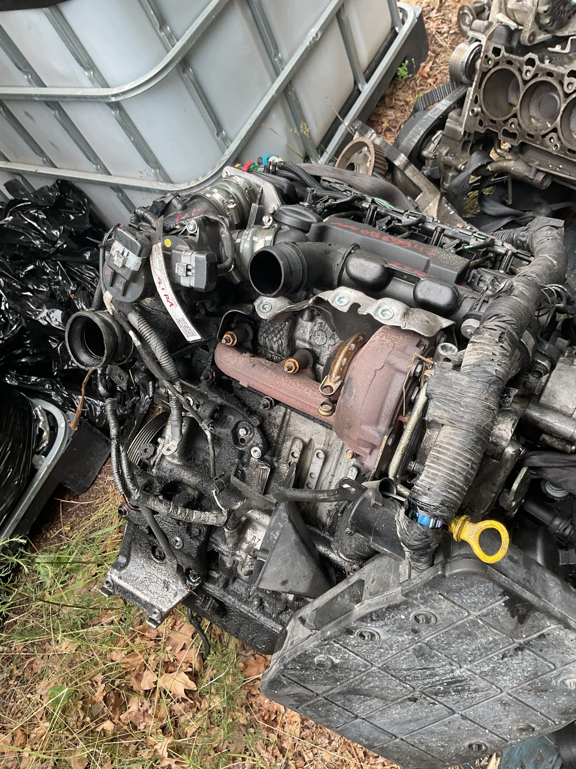 Moteur Y642 - Image 2