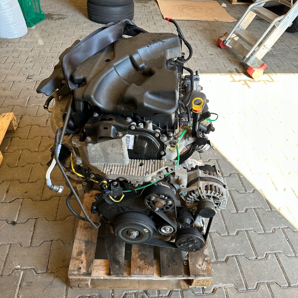 Moteur M9T 716 - Image 3