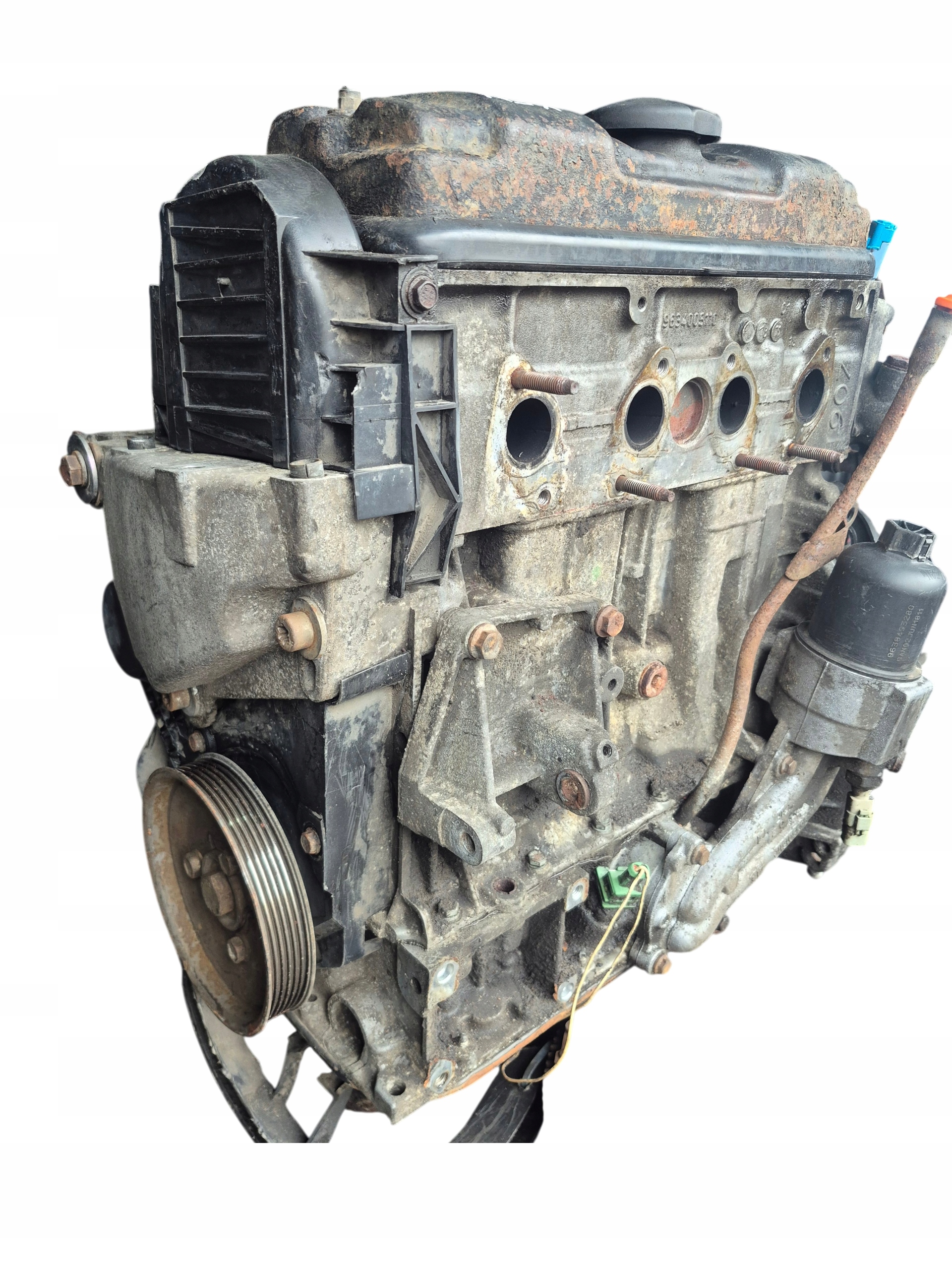 Moteur KFV (TU3JP) — vue 2