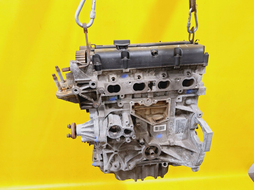 Moteur SHDA — vue 1