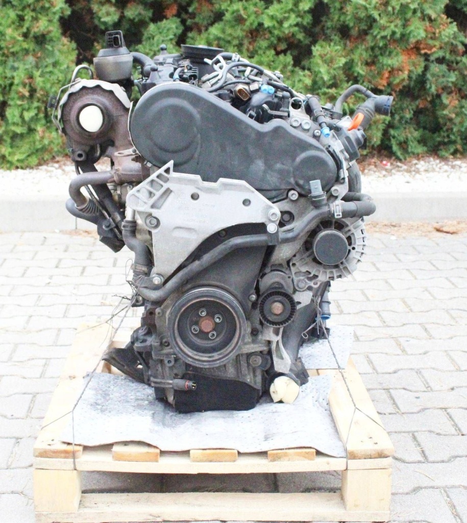 Moteur CFFA — vue 1
