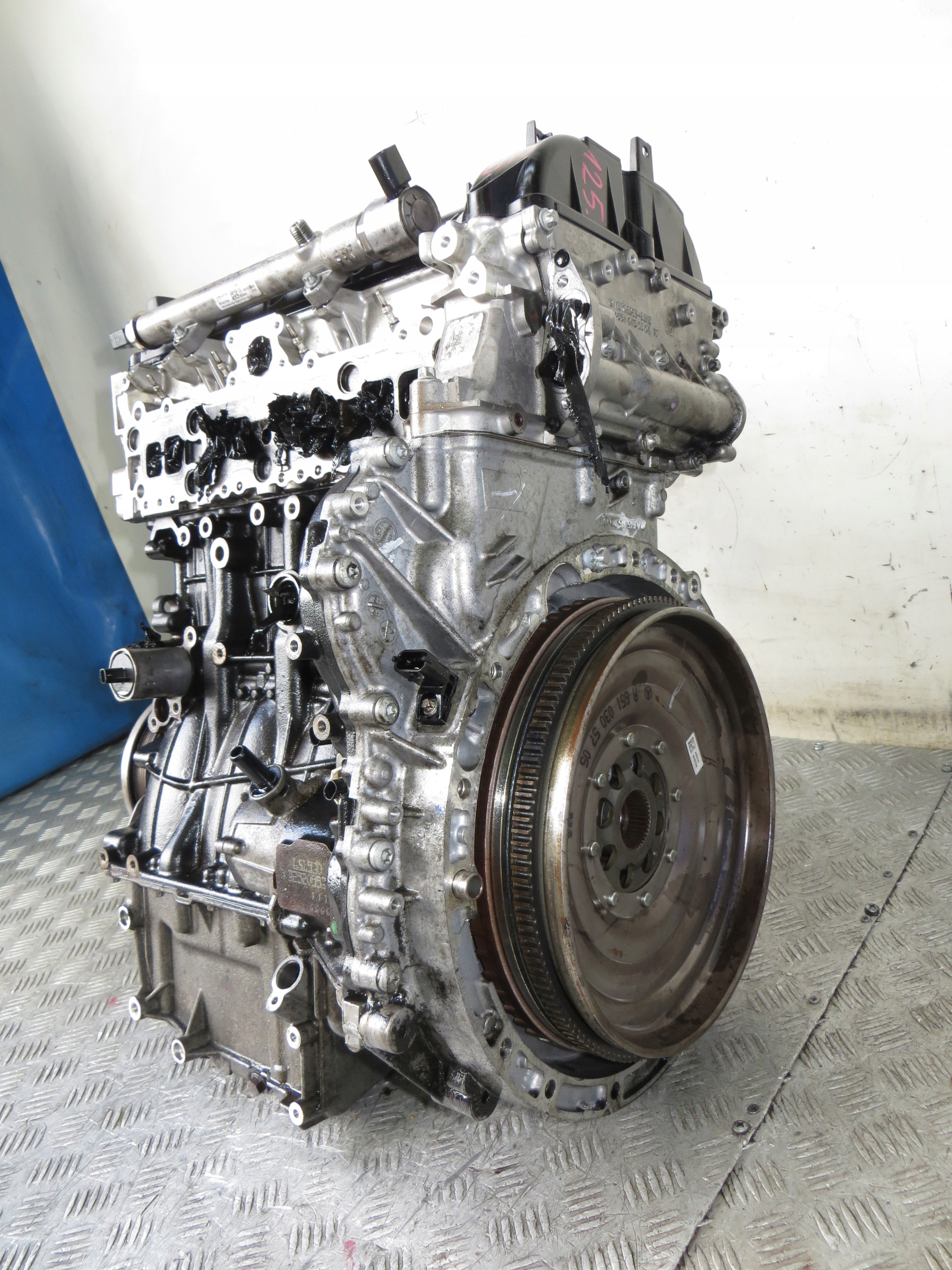 Moteur M 133.980 - Image 2