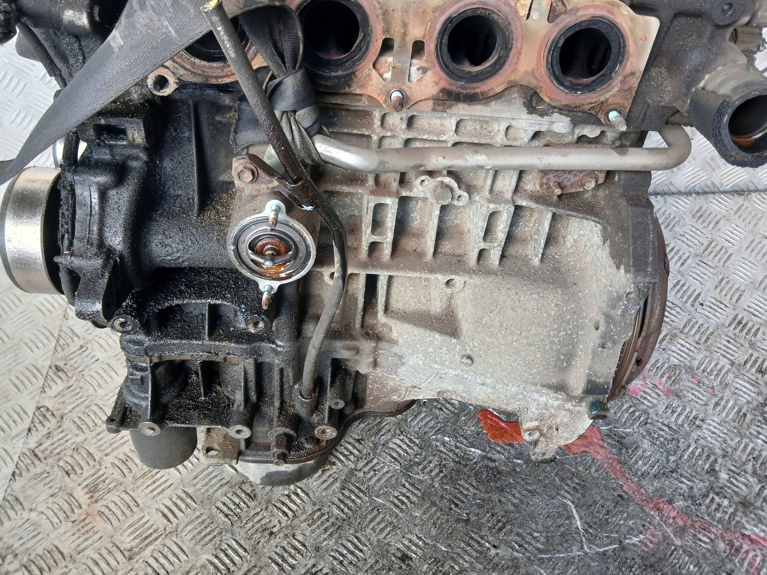 Moteur 1AZ-FE — vue 4