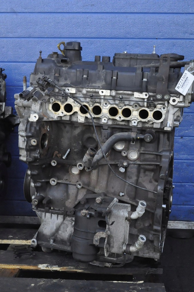 Moteur D4HA - Image 1
