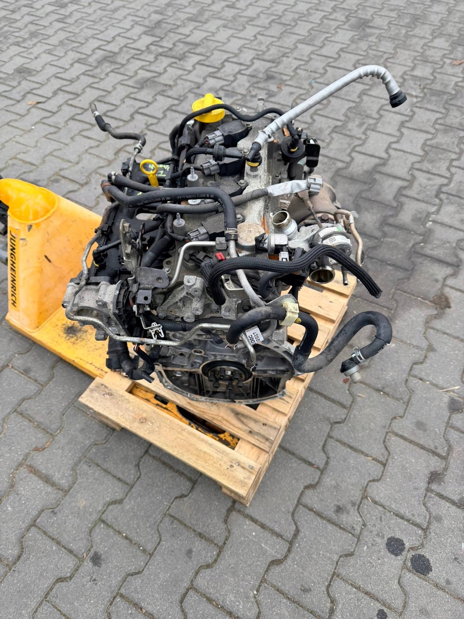 Moteur HRA2DDT - Image 2