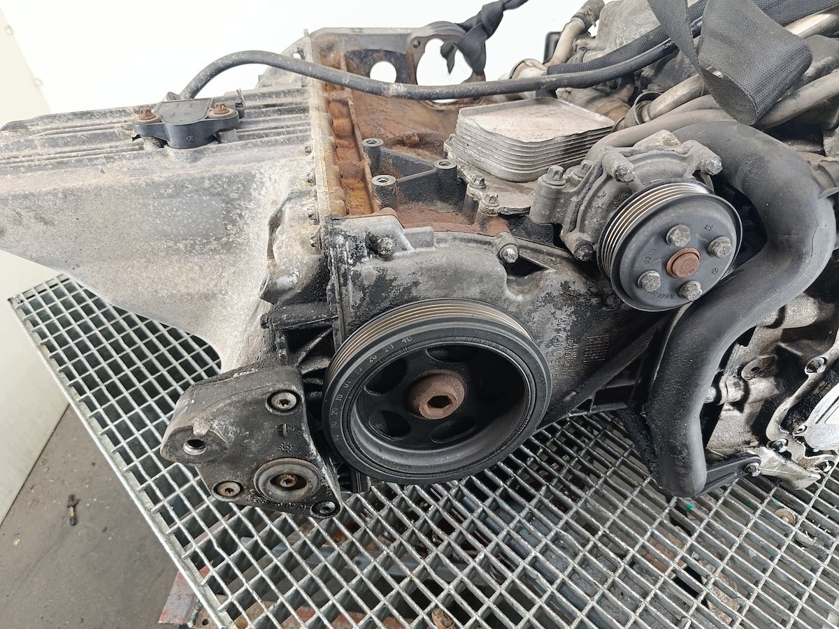 Moteur OM 640.940 - Image 13