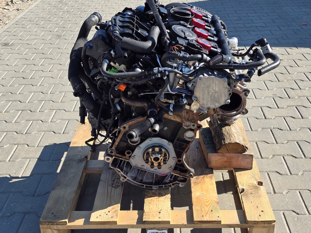 Moteur CDHA — vue 3