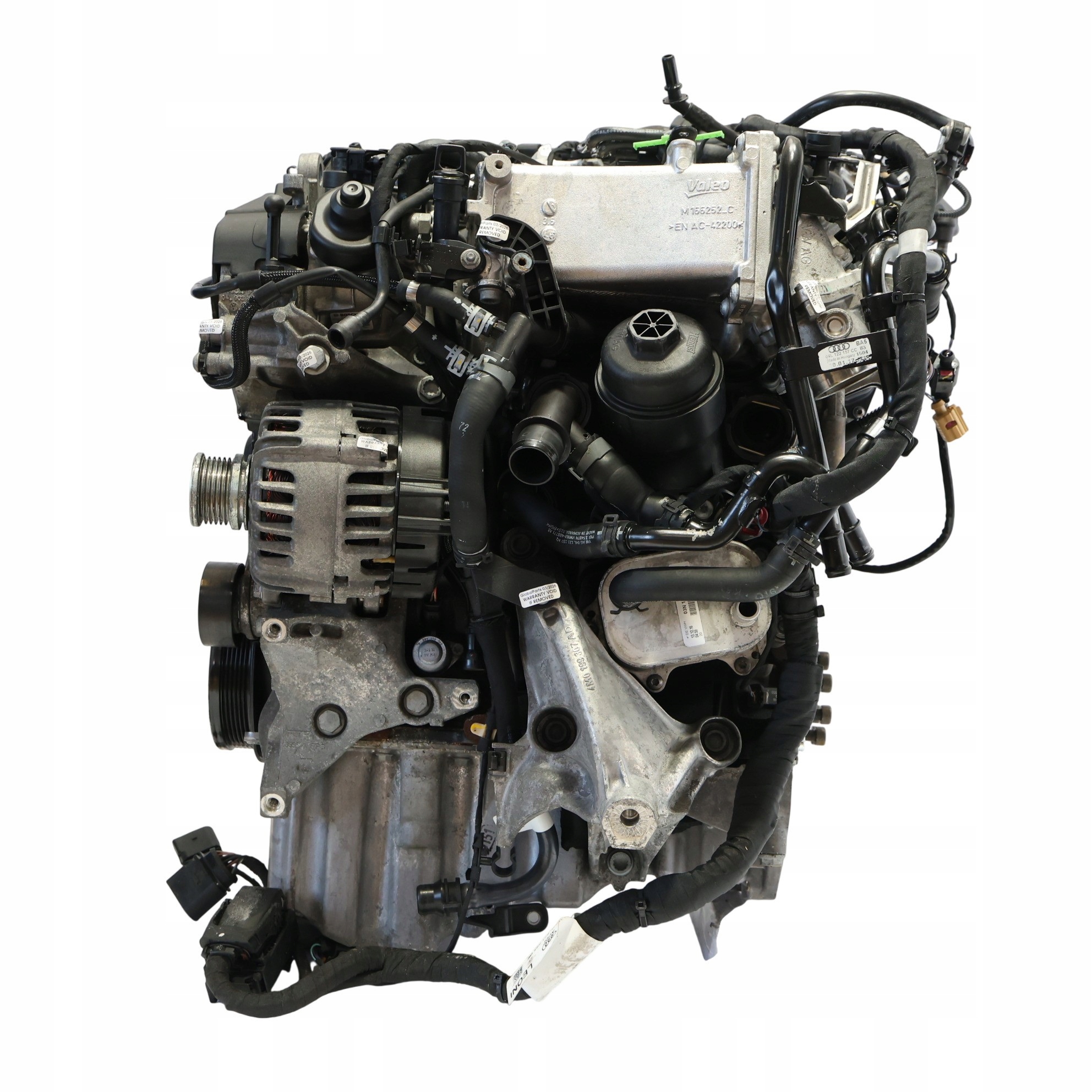 Moteur DEUB — vue 8