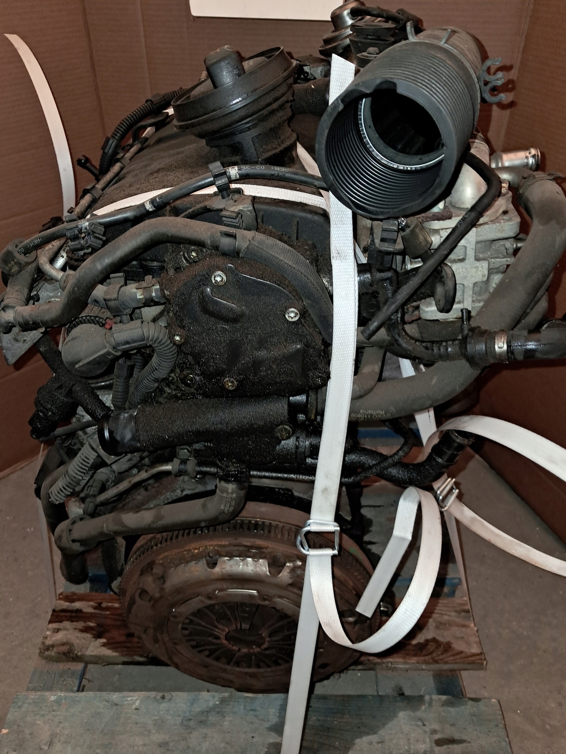 Moteur BKC — vue 5