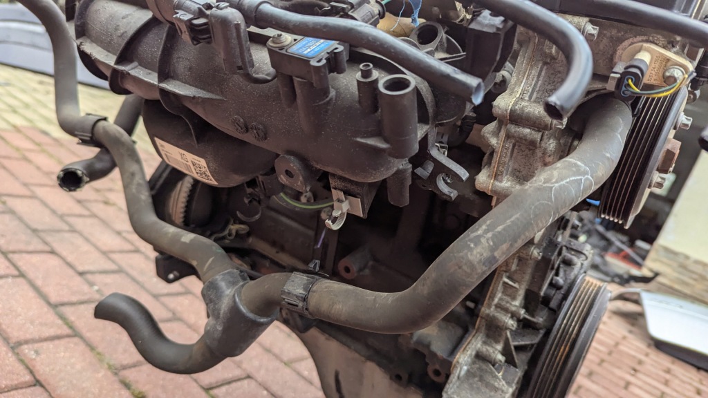 Moteur B 14 NET - Image 3