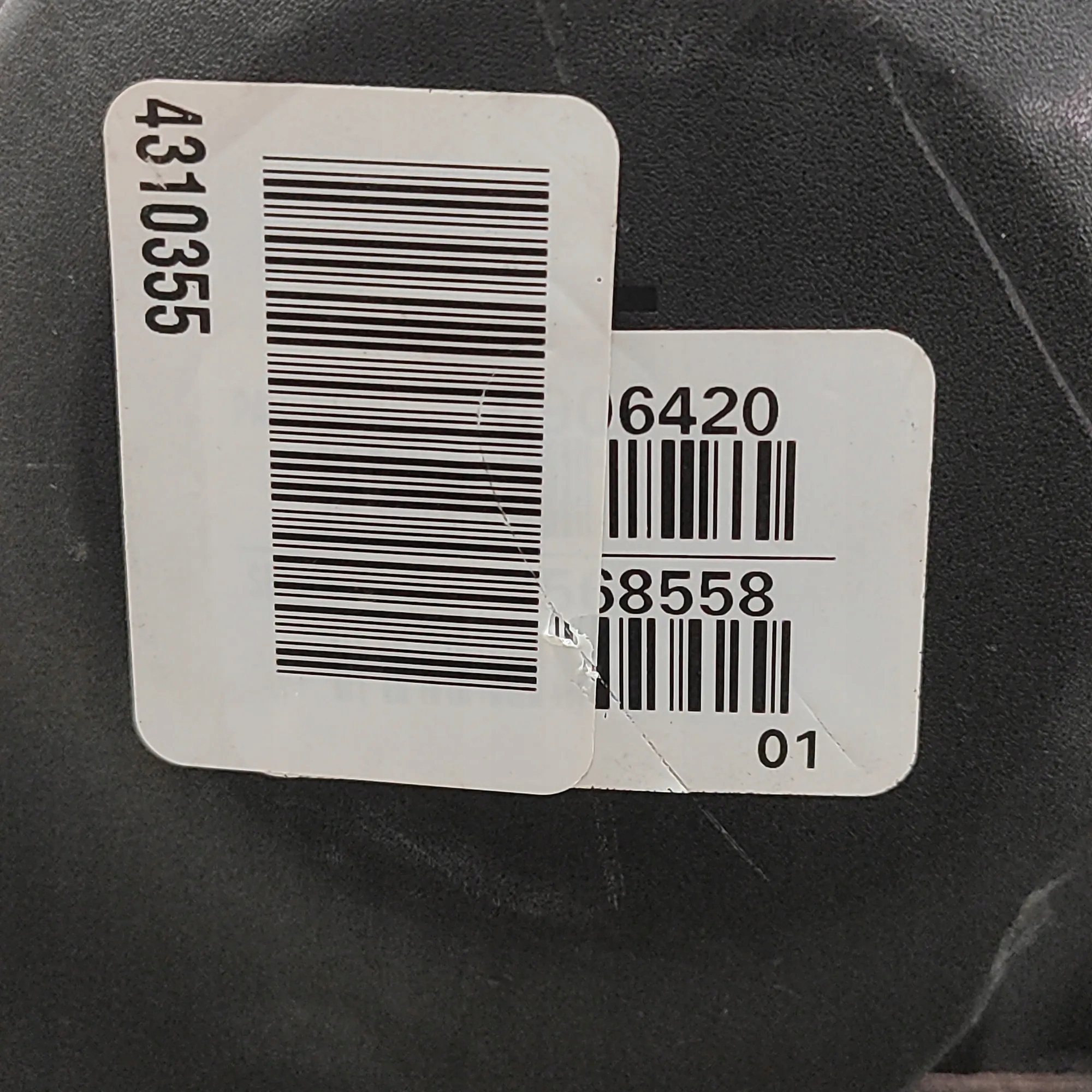 Moteur D 4204 T16 — vue 11