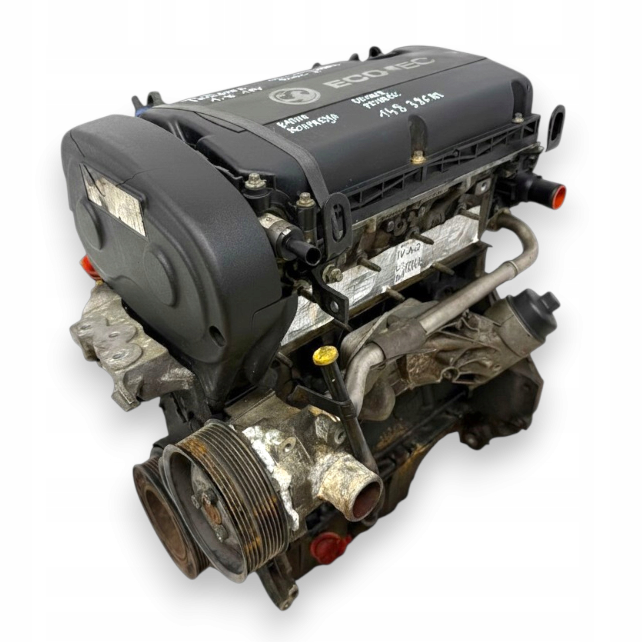 Moteur A 18 XER - Image 9