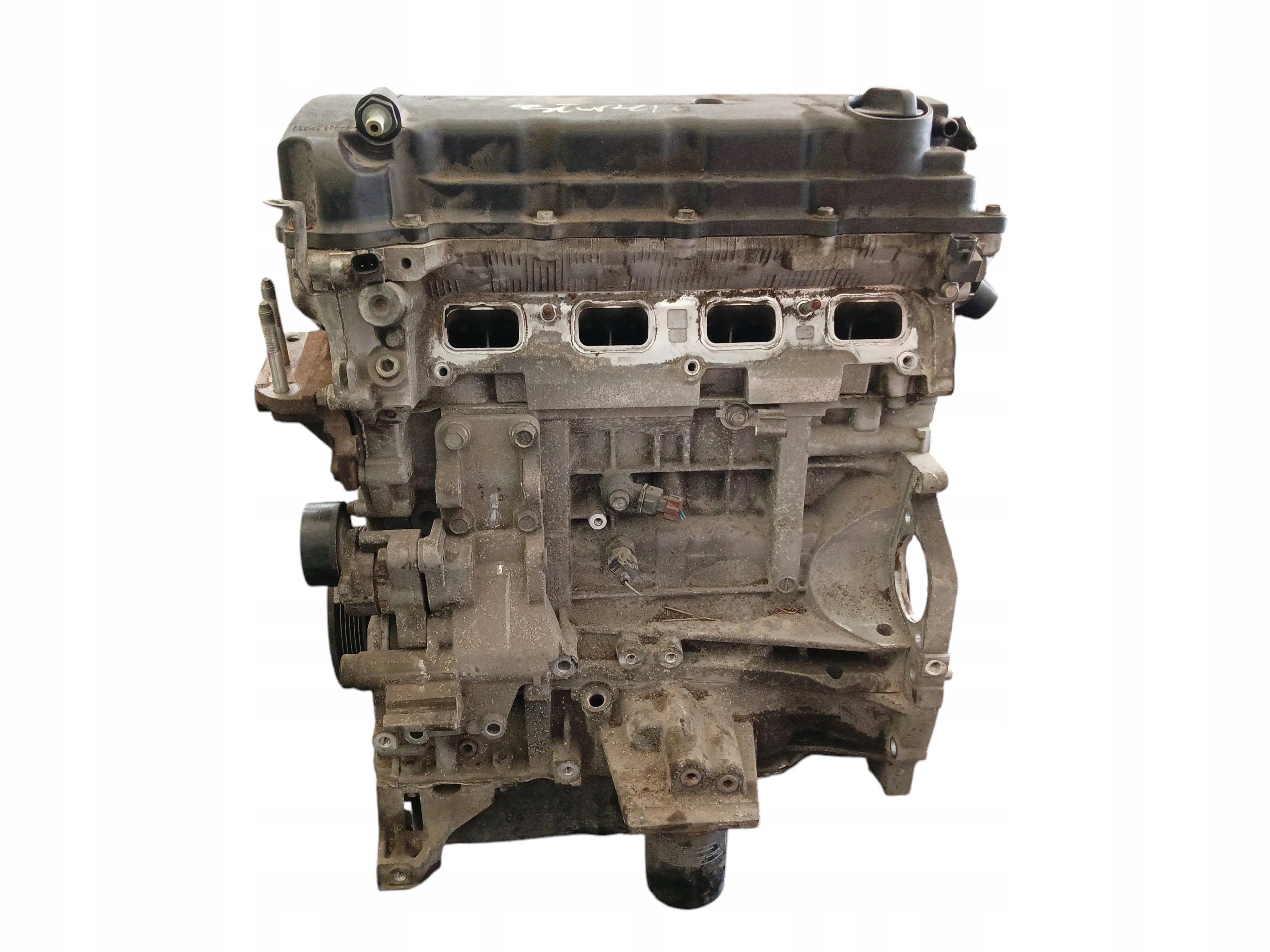 Moteur 4B10 — vue 1