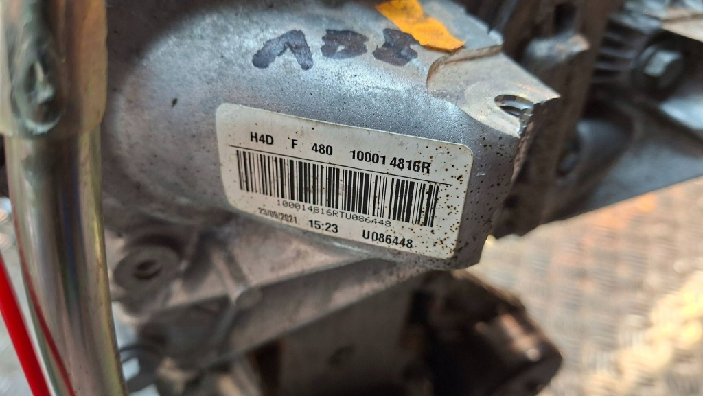 Moteur H4D 480 - Image 4