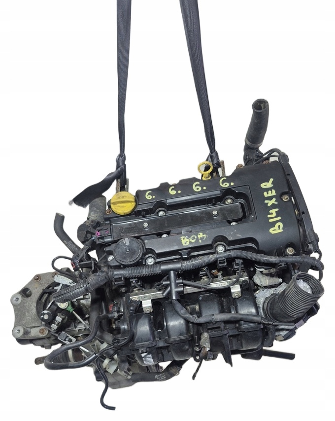 Moteur B 14 XER — vue 2