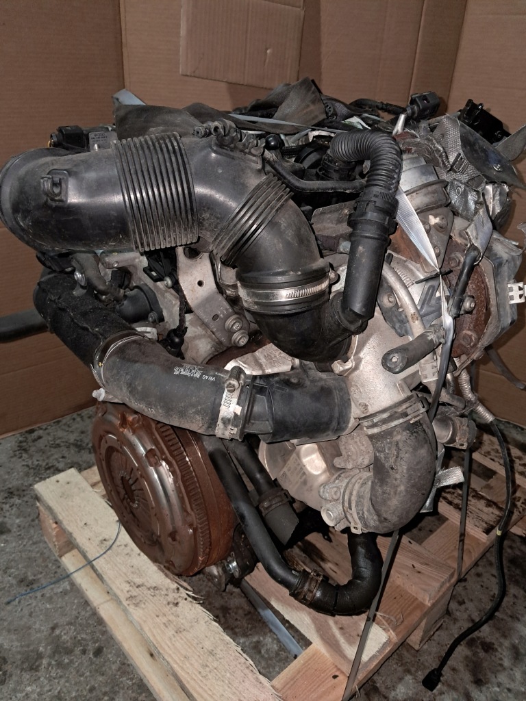Moteur CLHA — vue 5