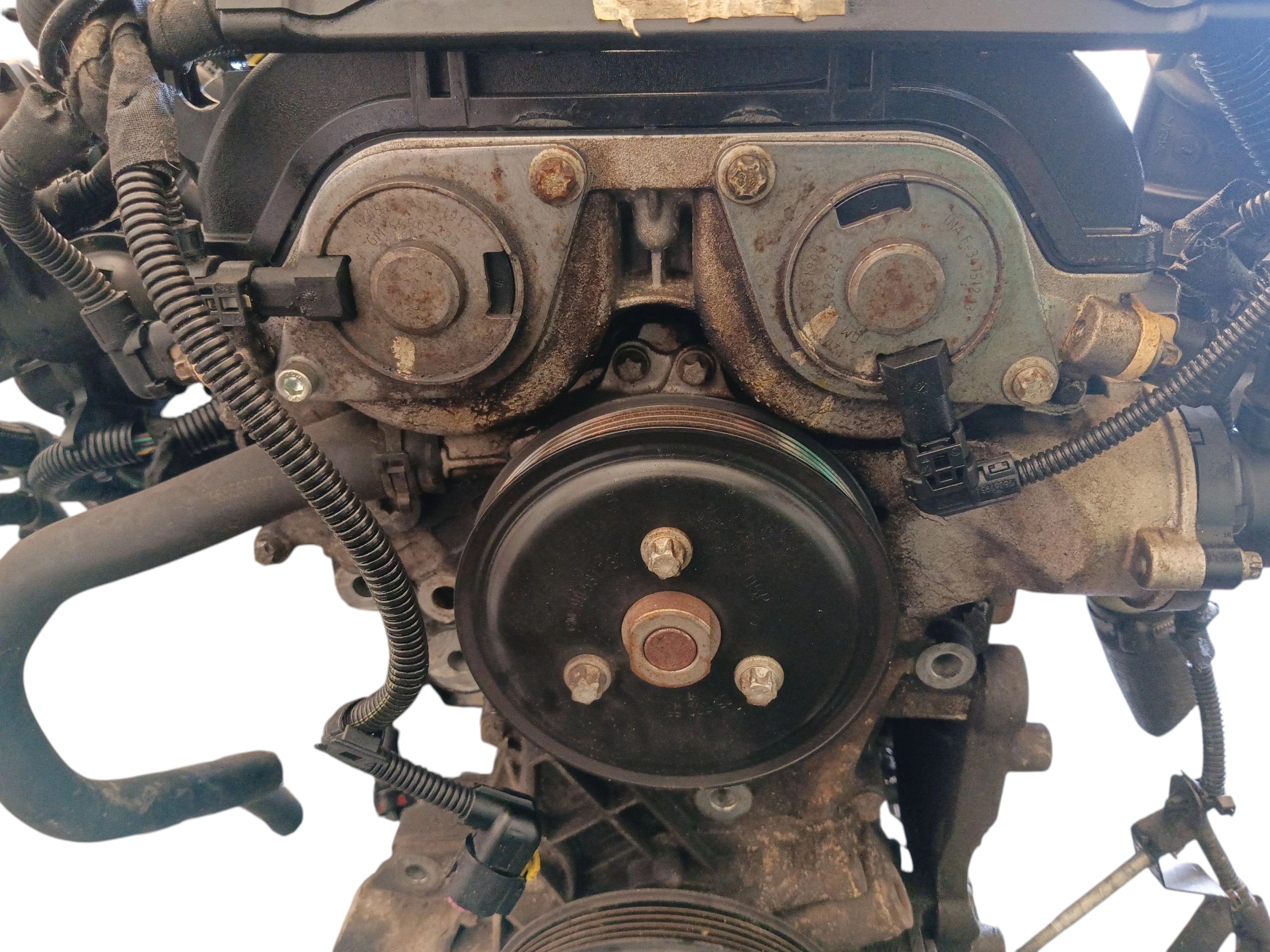 Moteur A 14 NET — vue 5