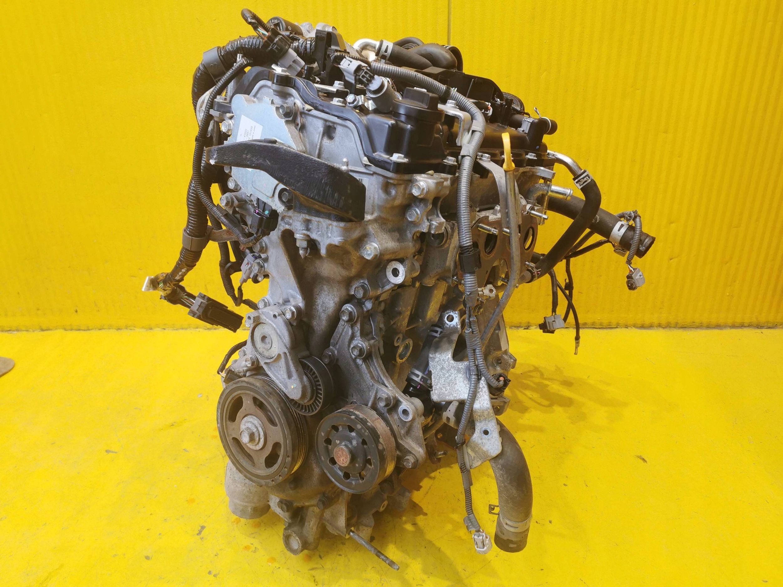 Moteur 2NR-FKE - Image 4