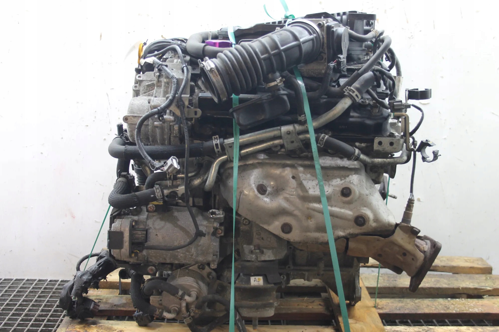 Moteur VQ35HR - Image 3