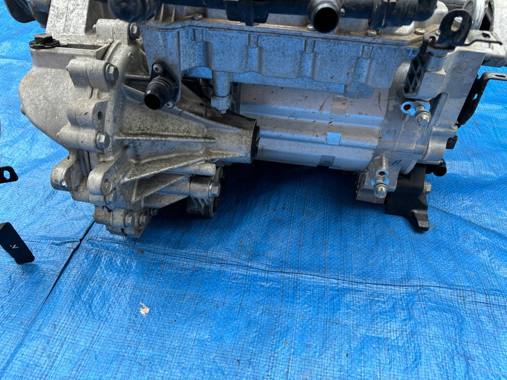 Moteur ZKX (ZK01) — vue 5