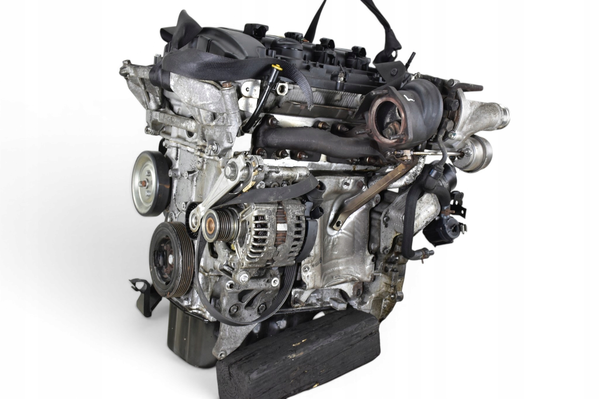 Moteur N14 B16 A — vue 1
