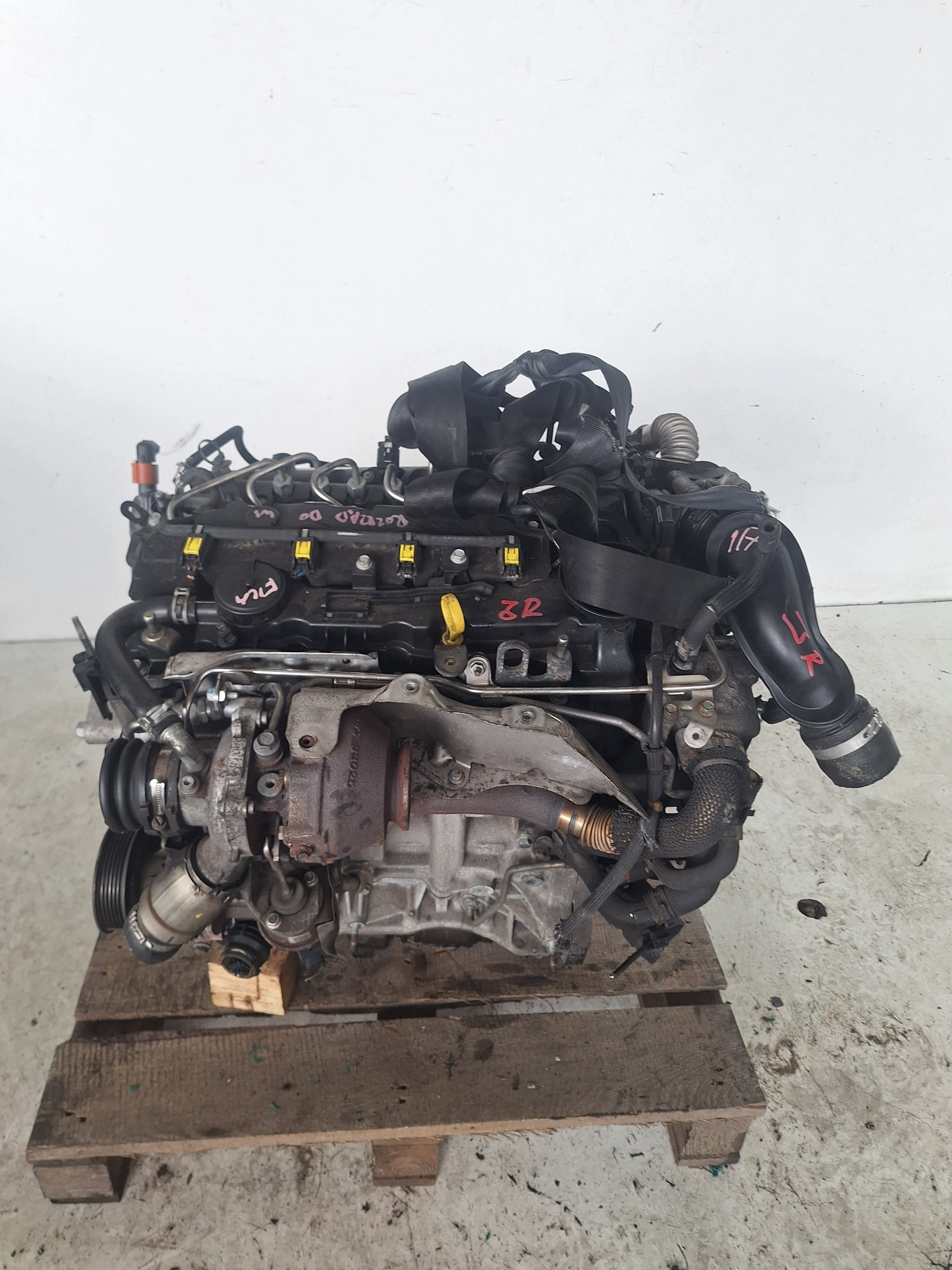 Moteur B 16 DTH - Image 2