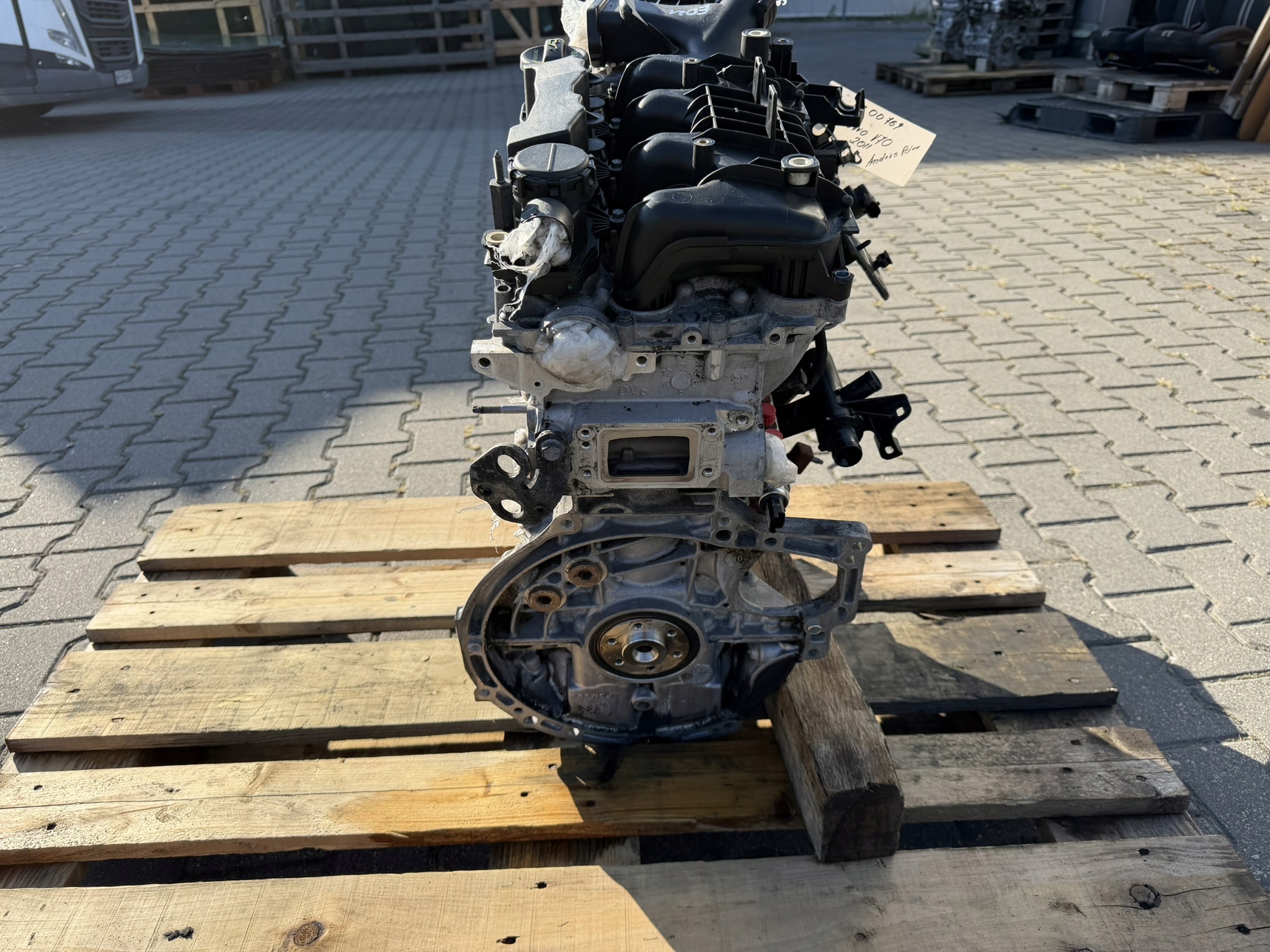 Moteur D 4164 T - Image 4