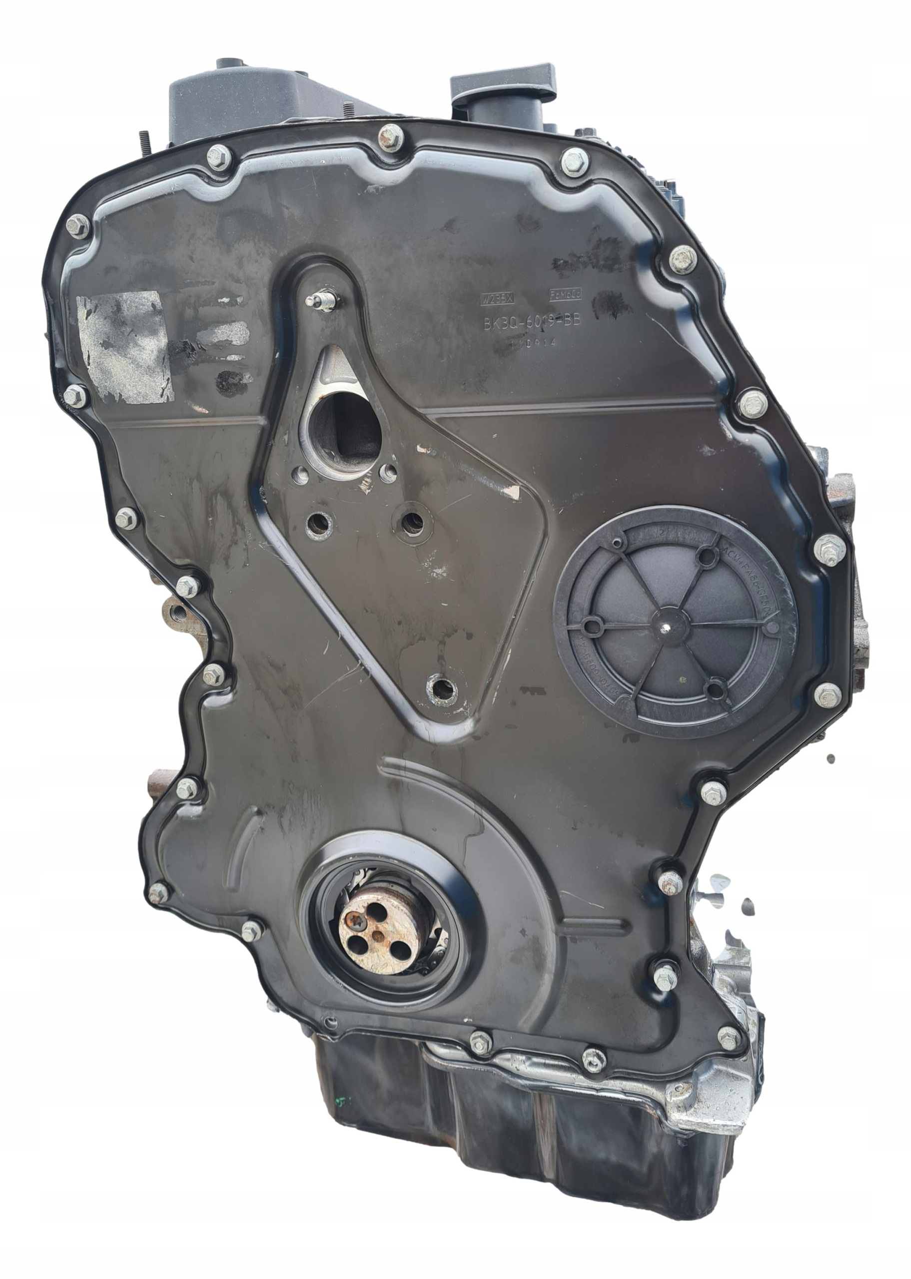 Moteur DT224(PUMA) — vue 3