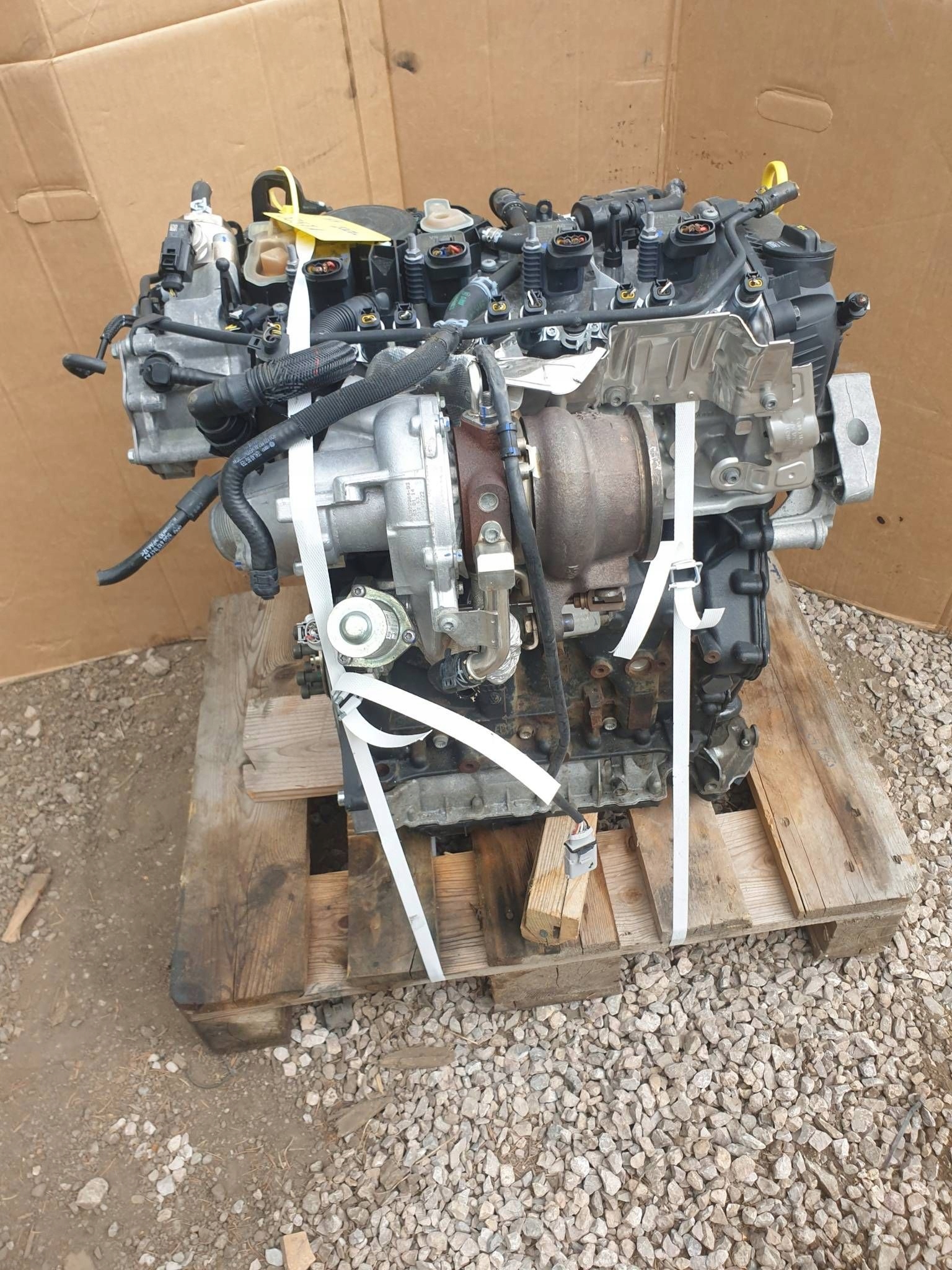 Moteur CHHB - Image 3