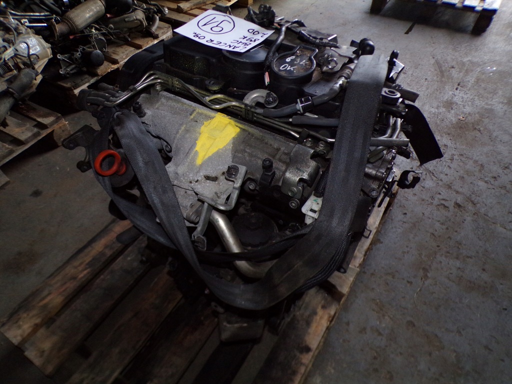 Moteur BWC — vue 3