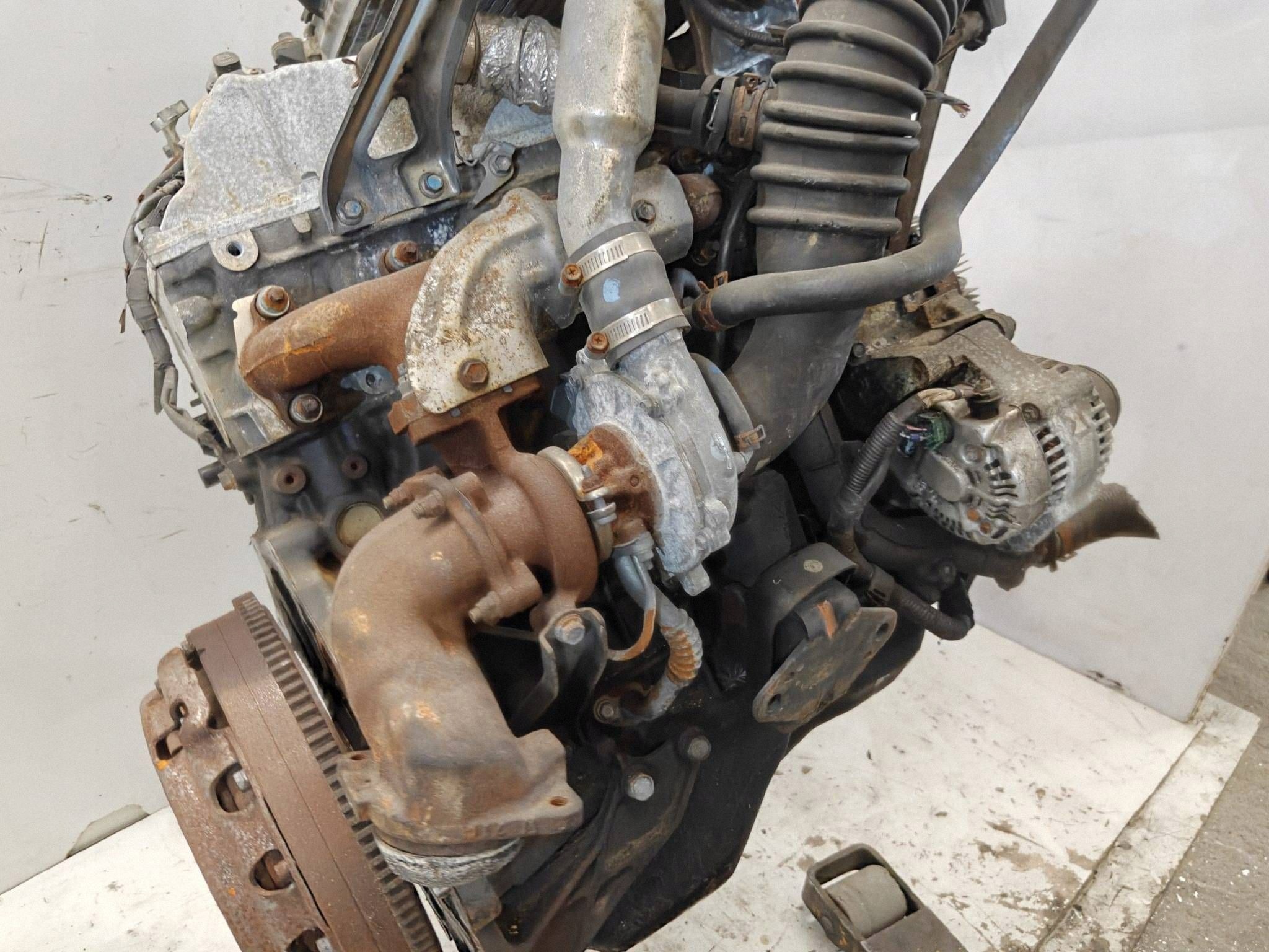 Moteur 2KD-FTV - Image 9
