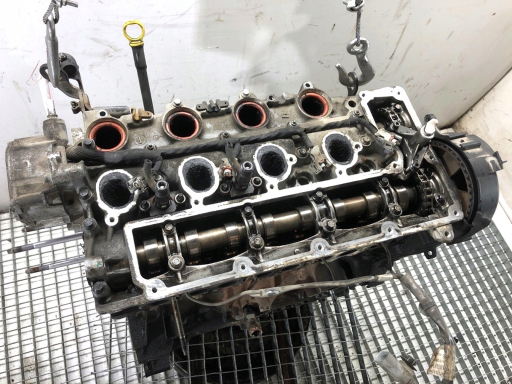 Moteur RHF (DW10BTED4) — vue 3