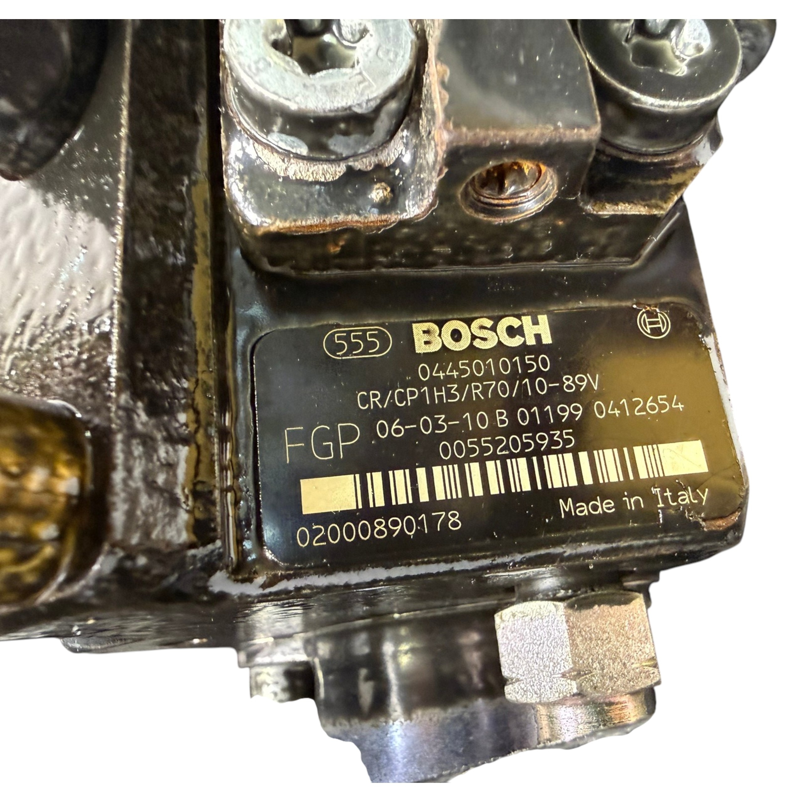 Moteur 939 A2.000 — vue 8