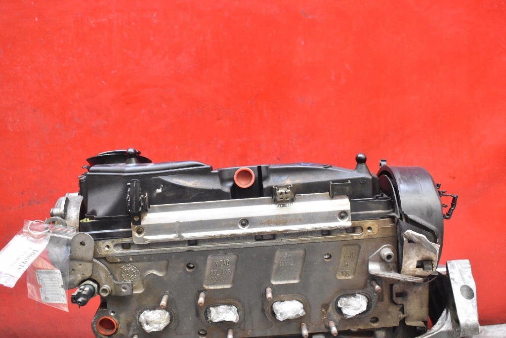 Moteur CAYA — vue 2