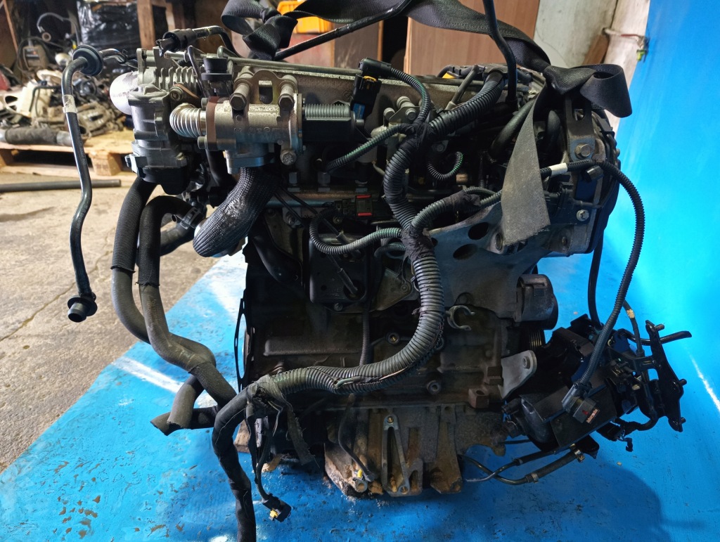 Moteur Z 19 DT — vue 4
